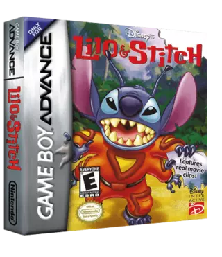 jeu Lilo & Stitch